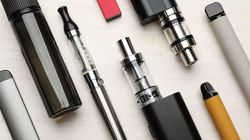 Quel type de vape ou de cigarette électronique choisir?